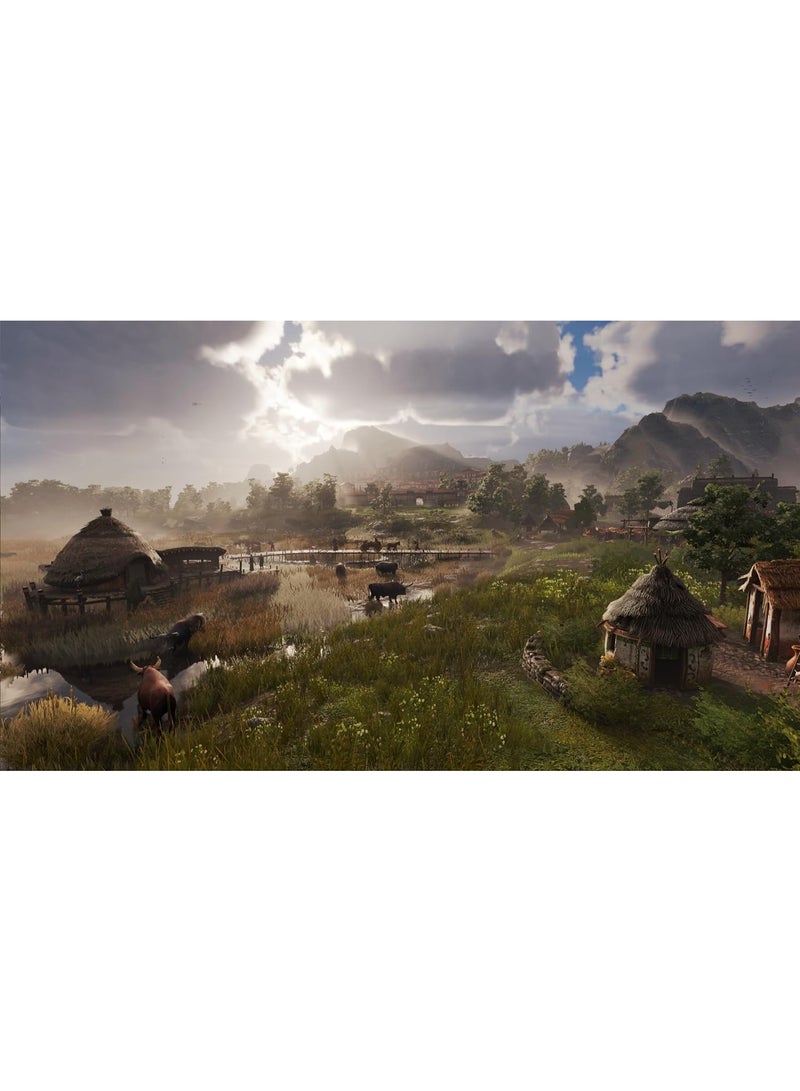Ubisoft Anno 117: Pax Romana - PlayStation 5 (PS5) - PlayStation 5 (PS5) - Image 5