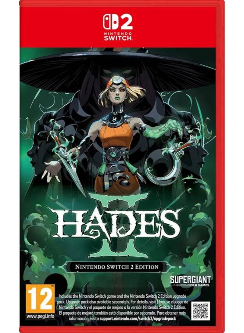 نينتندو Hades II - Nintendo Switch 2 - Nintendo Switch - Image 1