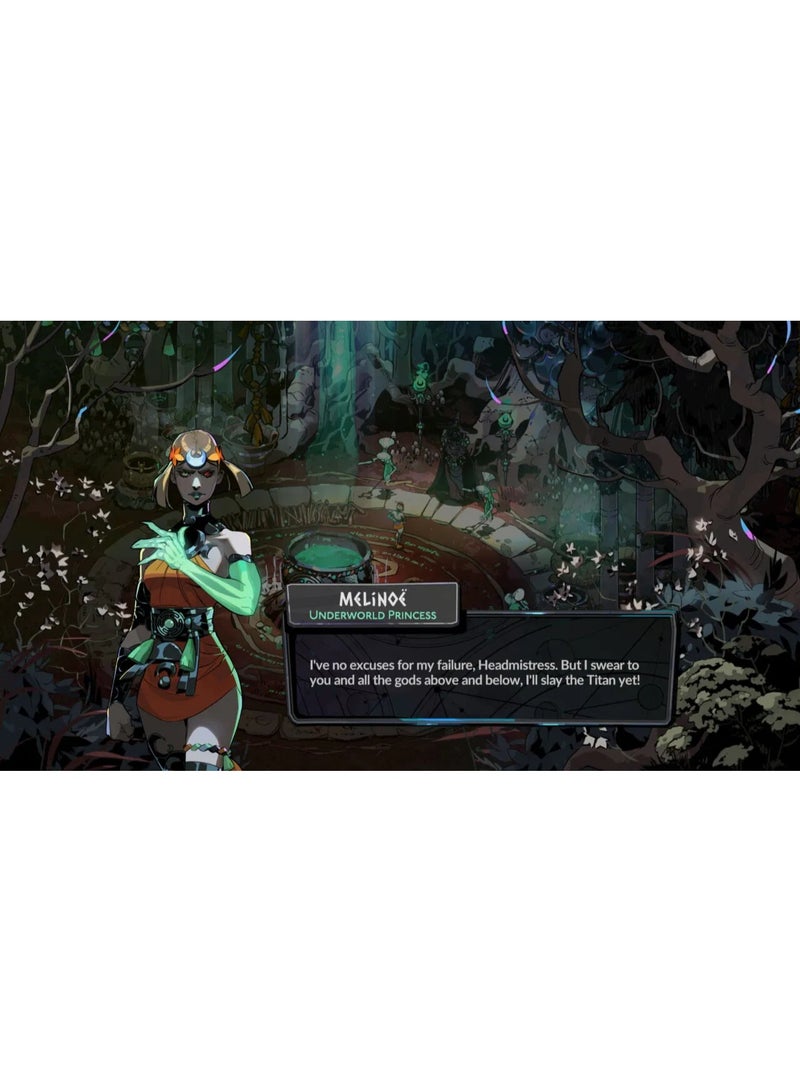 نينتندو Hades II - Nintendo Switch 2 - Nintendo Switch - Image 4