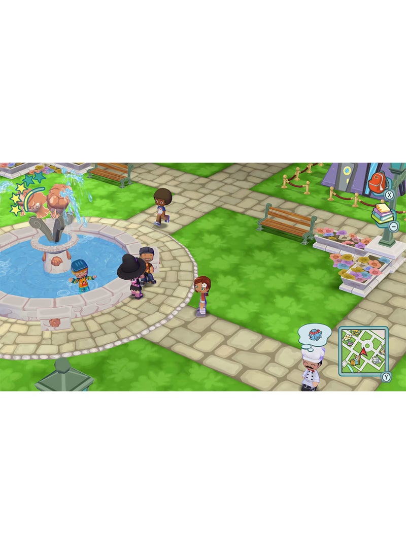 EA MySims Cozy Bundle - PlayStation 5 (PS5) [Asia | Multilanguage] - PlayStation 5 (PS5) - Image 2