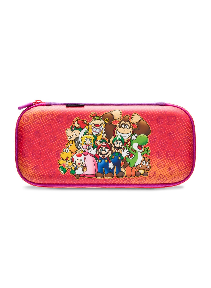 نينتندو PowerA Slim Case for NSW2- Mario & Friends - Image 2