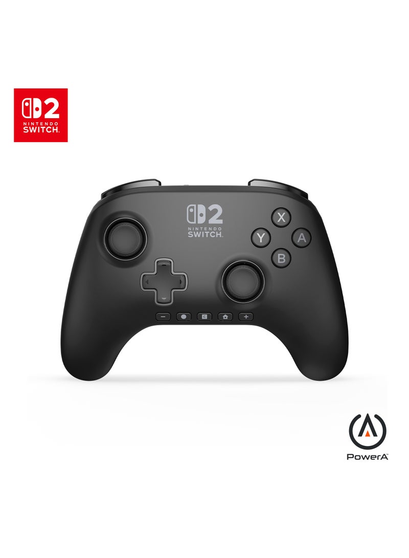 نينتندو PowerA Advantage wireless controller Black - Image 1