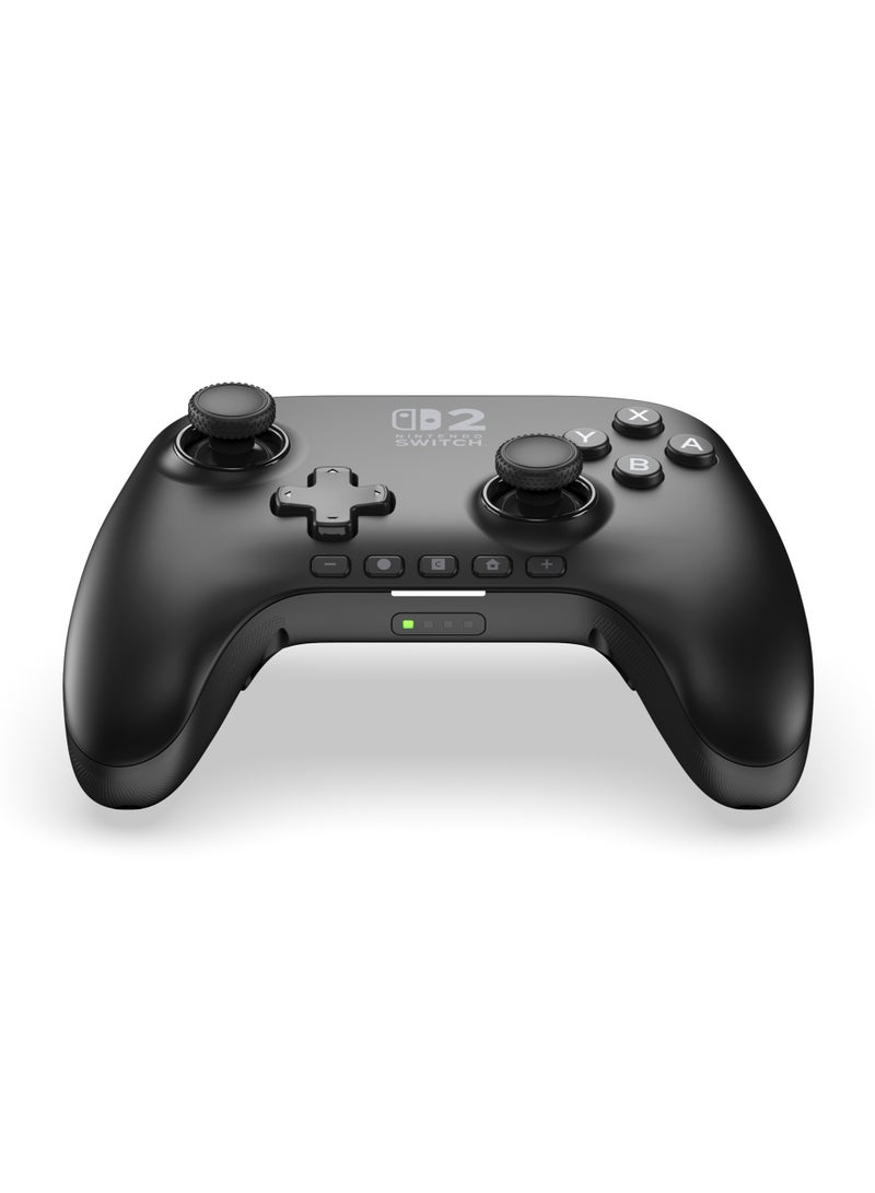 نينتندو PowerA Advantage wireless controller Black - Image 2