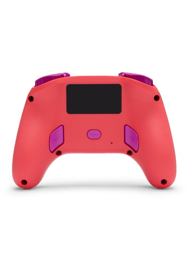 Nintendo PowerA Advantage wireless controller -Mario & Friends - Image 2