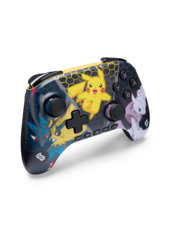 Nintendo PowerA Advantage wireless controller -Pokemon Mega Evolutions - Image 2
