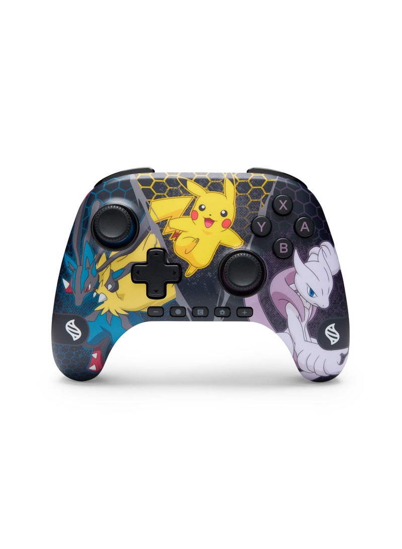 Nintendo PowerA Advantage wireless controller -Pokemon Mega Evolutions - Image 3