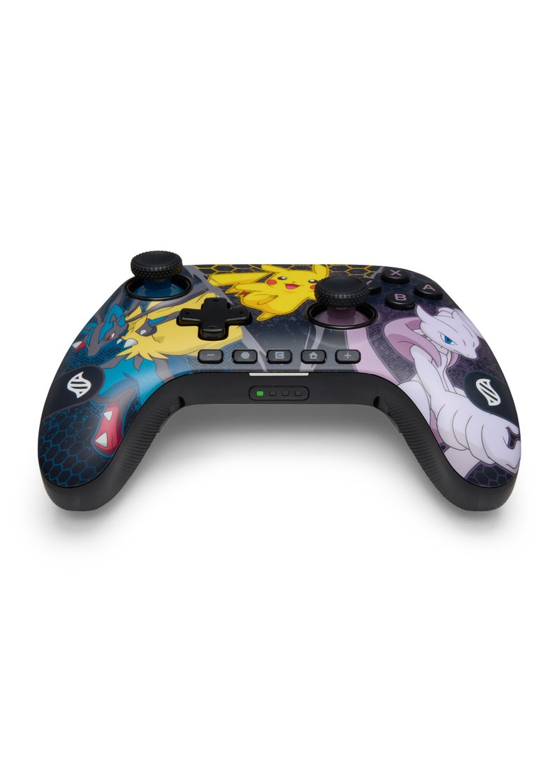 Nintendo PowerA Advantage wireless controller -Pokemon Mega Evolutions - Image 4