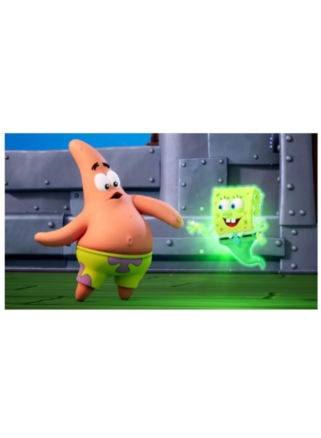 THQNORDIC pongeBob SquarePants: Titans of the Tide – Nintendo Switch Game - Image 2