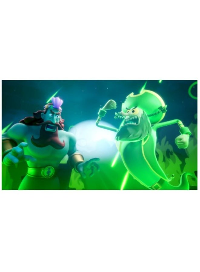 THQNORDIC pongeBob SquarePants: Titans of the Tide – Nintendo Switch Game - Image 3