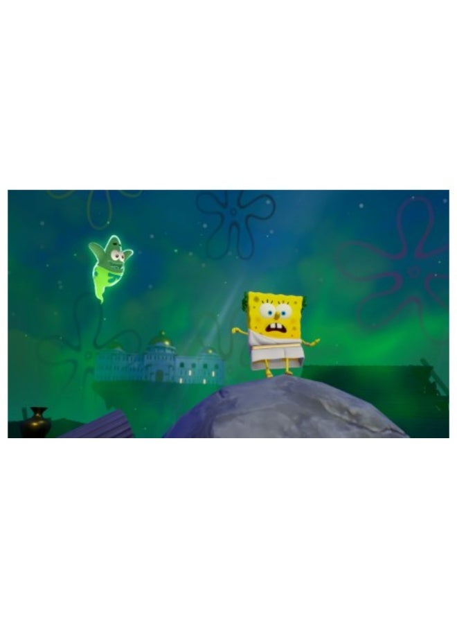 THQNORDIC pongeBob SquarePants: Titans of the Tide – Nintendo Switch Game - Image 5