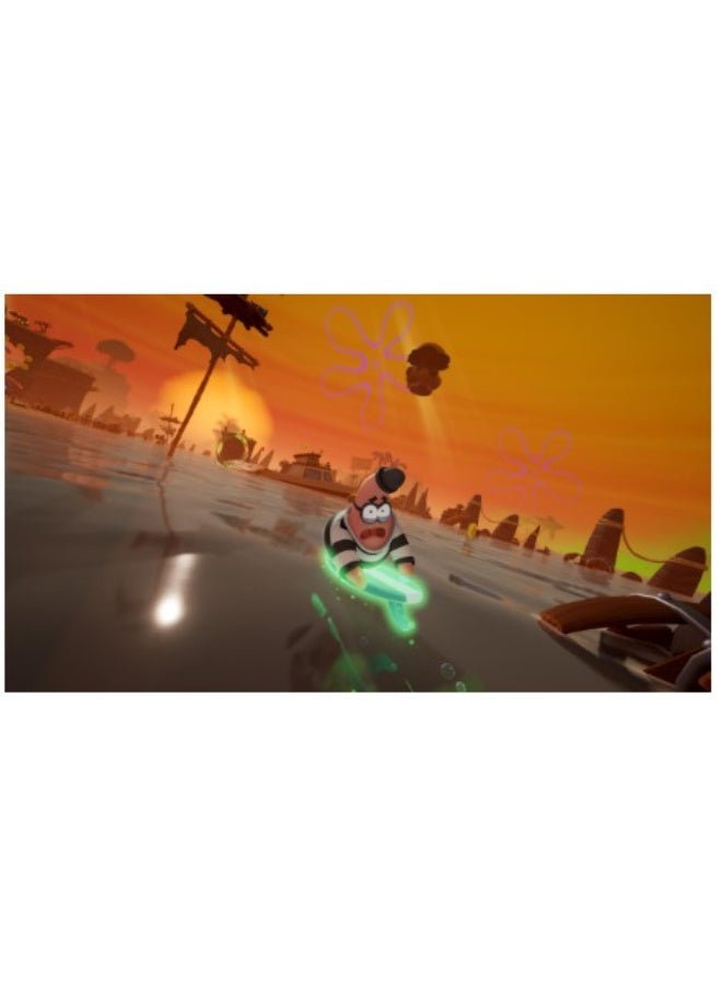THQNORDIC pongeBob SquarePants: Titans of the Tide – Nintendo Switch Game - Image 4