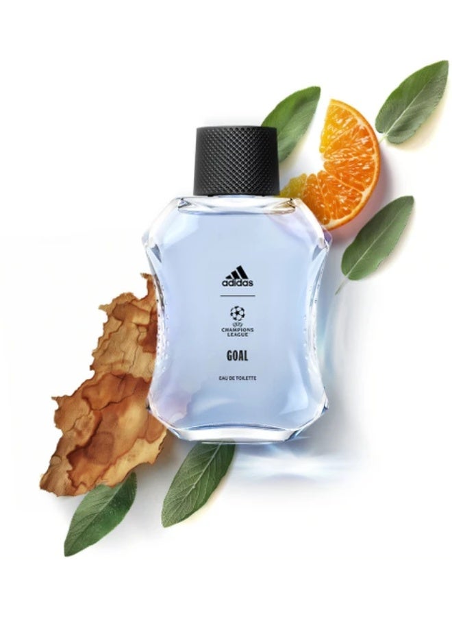 اديداس مُعطر UEFA Champions League Goal EDT - Image 2