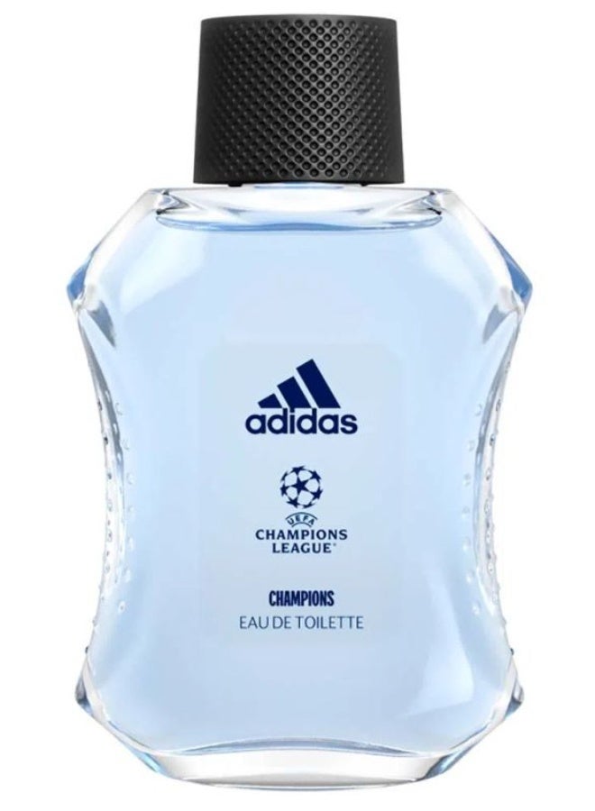 اديداس مُعطر UEFA Champions League Goal EDT - Image 1