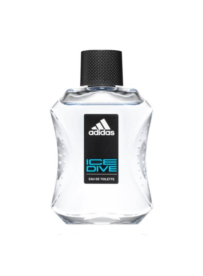 Adidas Ice Dive Teste EDT 100ml - Image 1