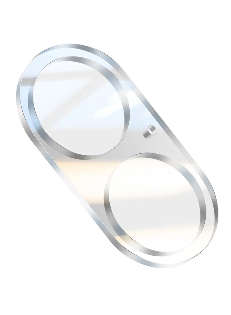 MARGOUN Camera Lens Protector for iPhone 17 - Anti-Scratch Tempered Glass Transparent - Clear-1 - Image 5