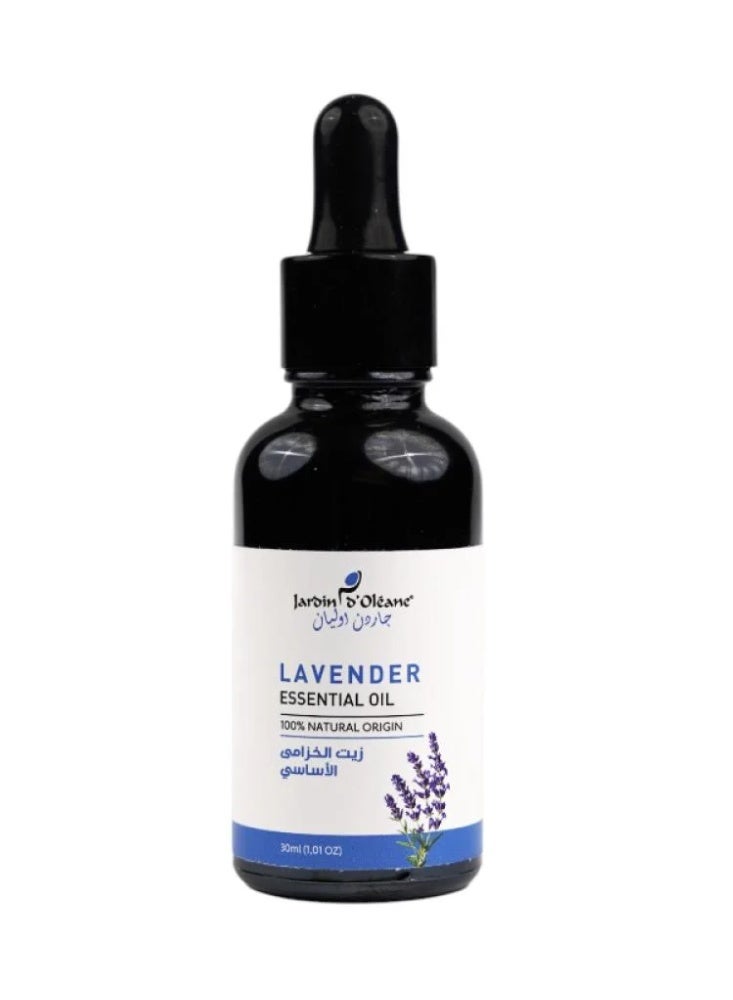 Jardin D Oleane Lavender Essential Oil