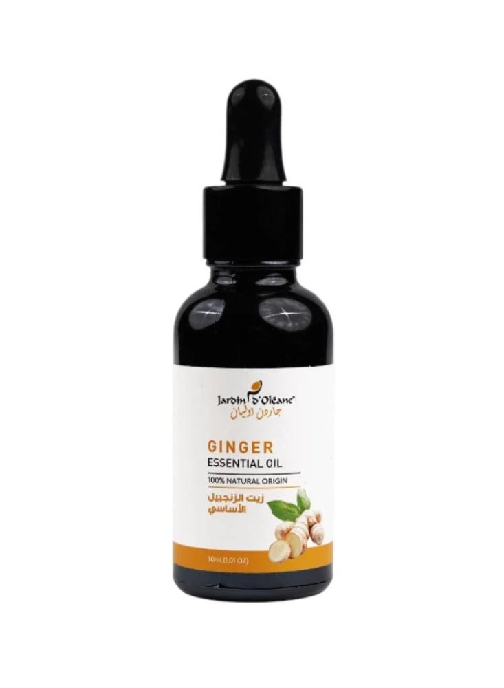 Jardin D Oleane Ginger Essential Oil