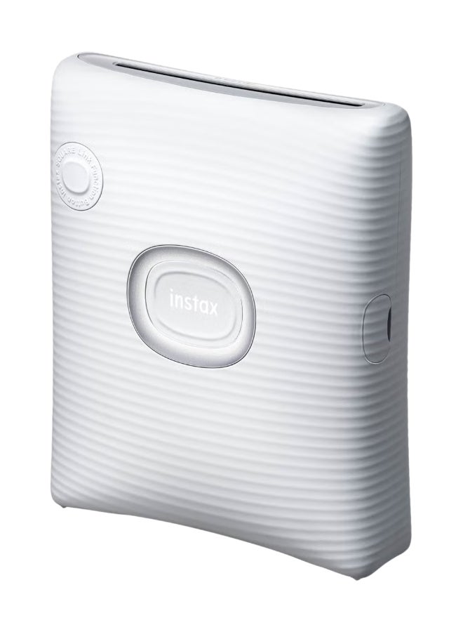 FUJIFILM Instax Square Link White Ex D Smartphone Printer white - Image 3