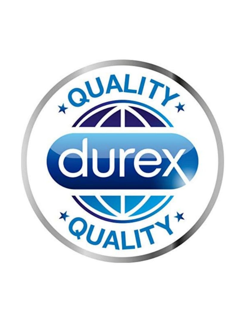 Durex Condoms Extra Large set of 12 pcs,56MM - Image 4