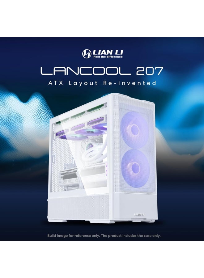 ليان لي حاسوب ألعاب بمعالج كور i5-12400F / 16 جيجابايت رام DDR4 / 1 تيرابايت SSD / 6 جيجابايت Nvidia GeForce RTX 3050 رسومات - Image 3