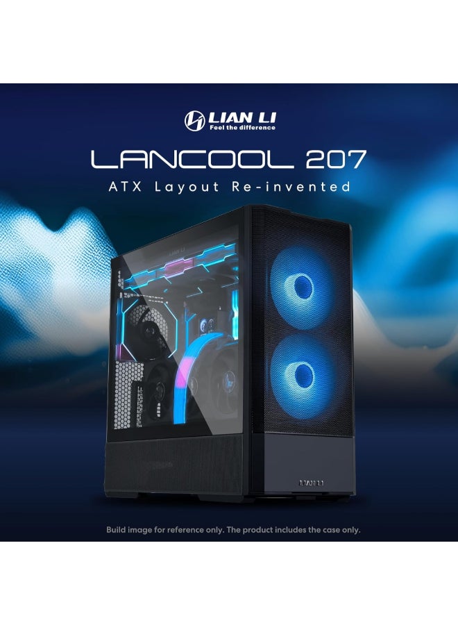 ليان لي حاسوب ألعاب بمعالج كور i5-14400F / 16 جيجابايت رام DDR4 / 1 تيرابايت SSD / 6 جيجابايت Nvidia GeForce RTX 3050 رسومات - Image 3