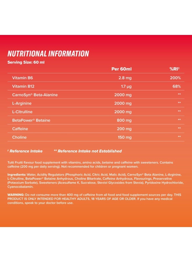 CELLUCOR C4 Ultimate Pre-Workout Shot - Mellions Apple - (Pack of 12) - Image 2