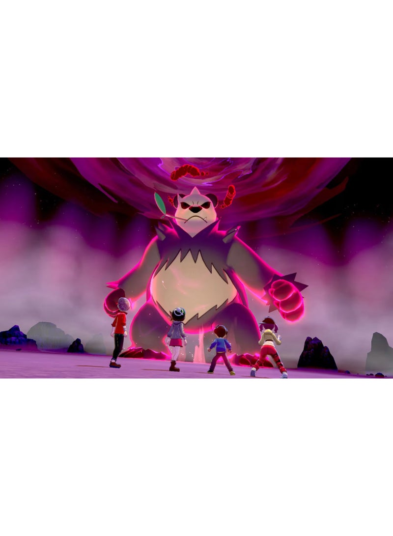 نينتندو Pokemon Shield - Nintendo Switch - Nintendo Switch - Image 5