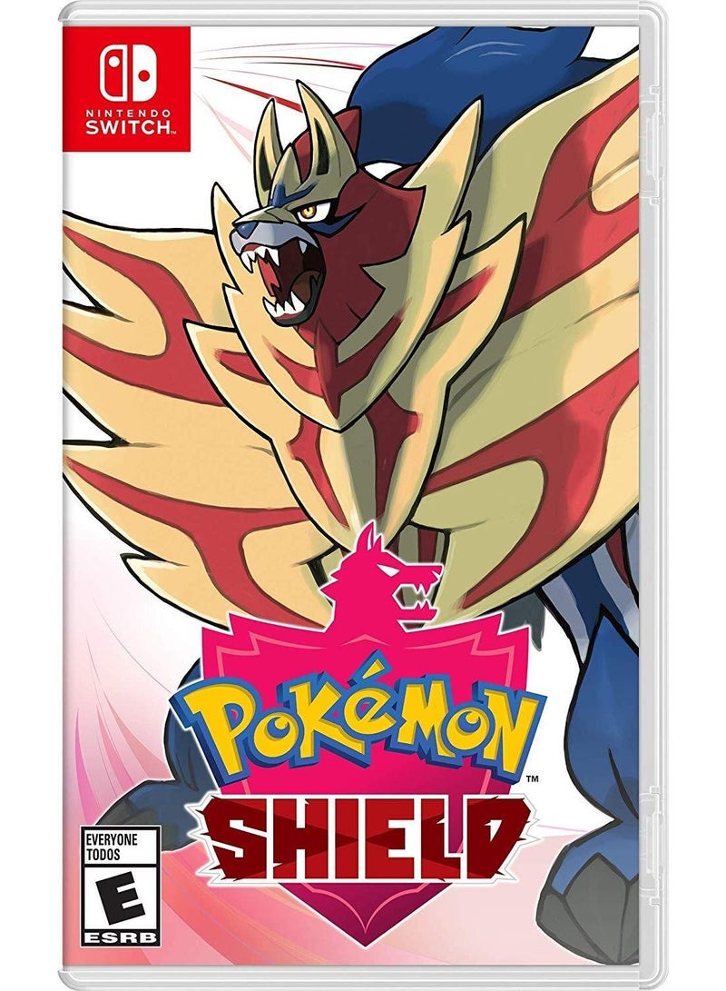 نينتندو Pokemon Shield - Nintendo Switch - Nintendo Switch - Image 1