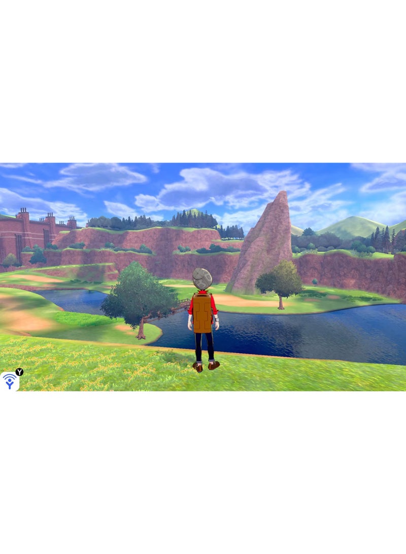 نينتندو Pokemon Shield - Nintendo Switch - Nintendo Switch - Image 4