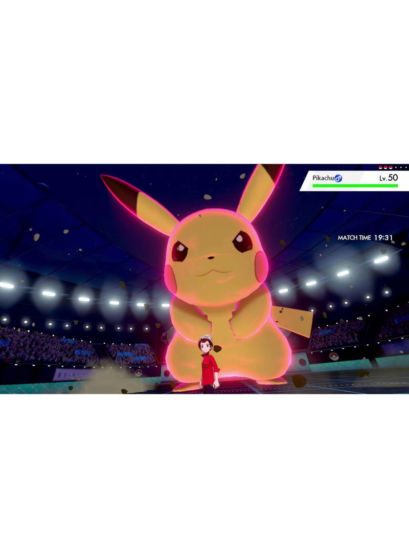 نينتندو Pokemon Shield - Nintendo Switch - Nintendo Switch - Image 2