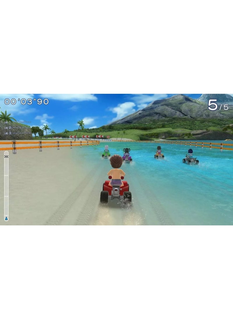 نينتندو GO Vacation - Nintendo Switch - Nintendo Switch - Image 4