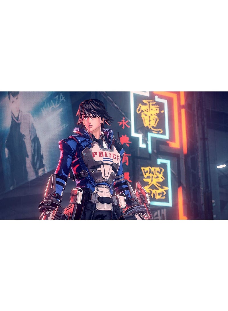 نينتندو Astral Chain - Nintendo Switch - Nintendo Switch - Image 2