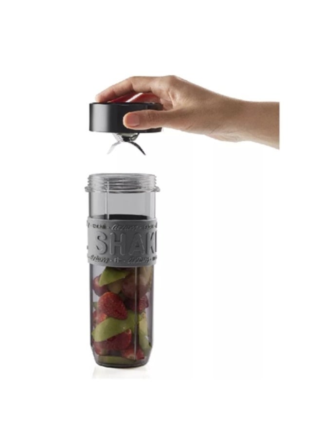 أرزوم Arzum Shake’n Take Neo Personal Blender -AR1147 - White 500 W AR1147 White - Image 4