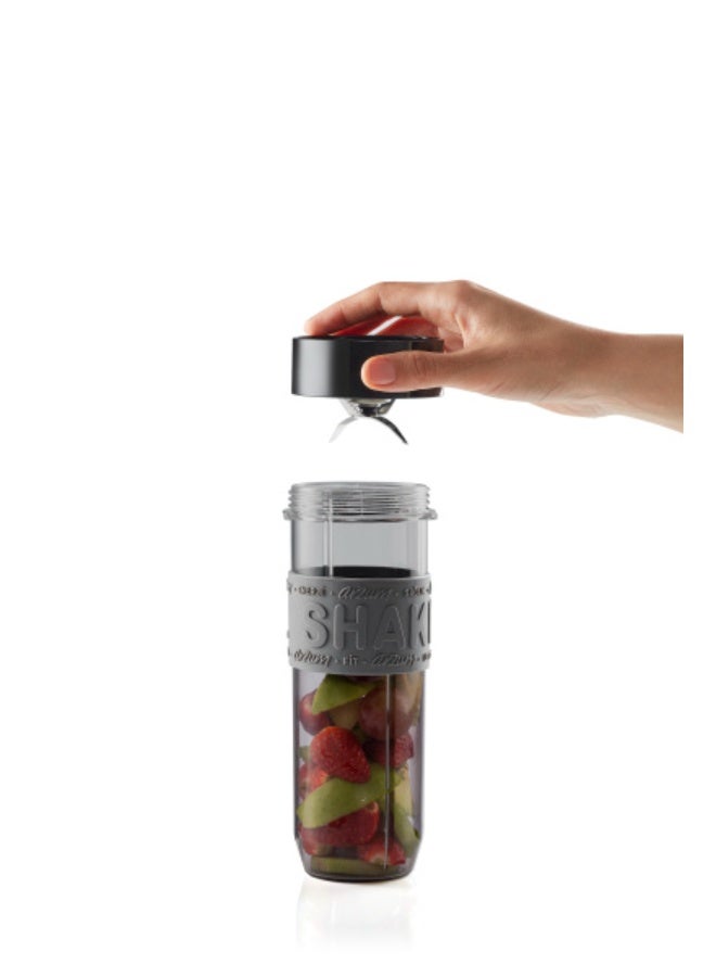 أرزوم خلاط شخصي أرزوم شيك آند تاك نيو -AR1147 - أحمر - Image 2