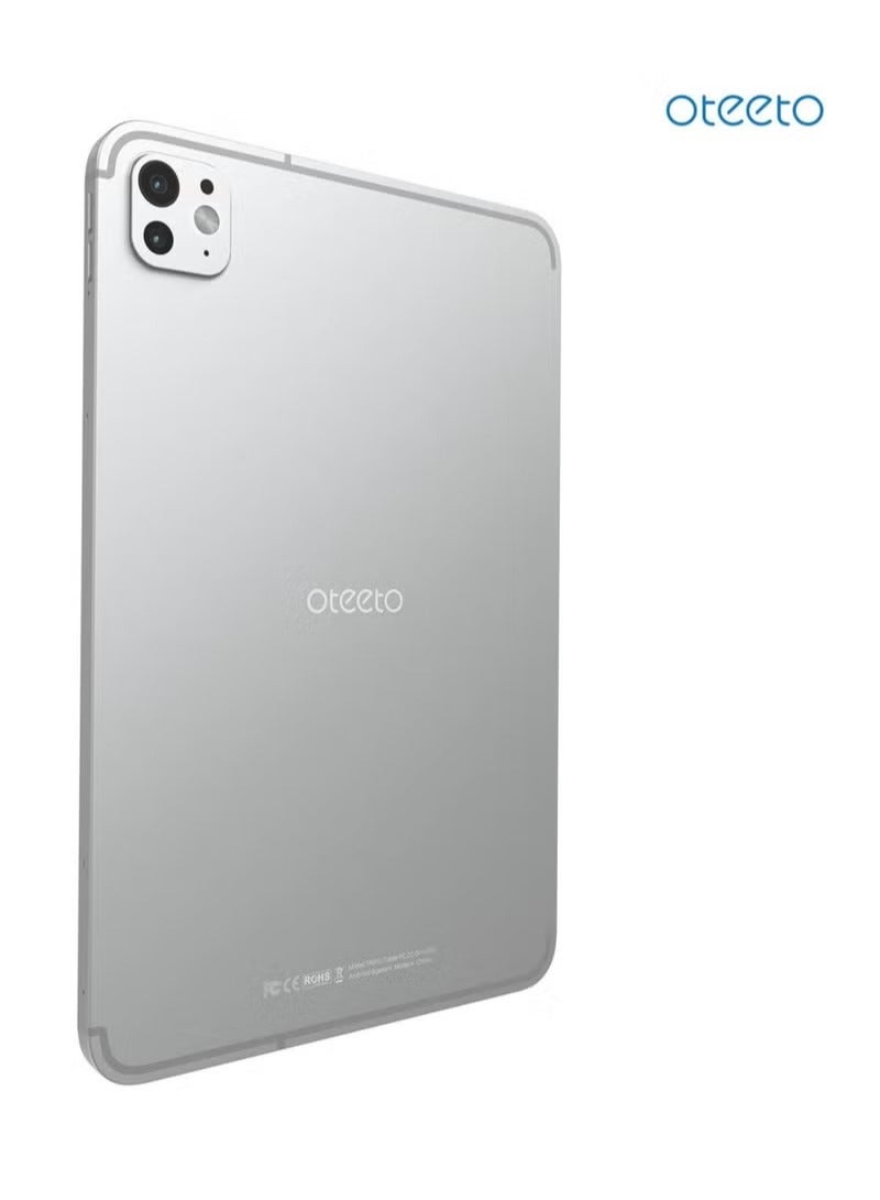 أوتيتو Tab 15 10.1 Dual SIM Grey 8GB RAM 512GB 5G - International Version - Image 2