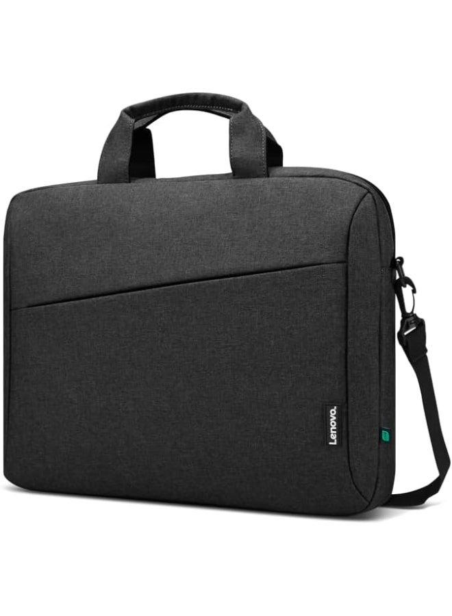 Lenovo 16-inch Laptop Topload T210 Black - Stylish and Durable Briefcase black