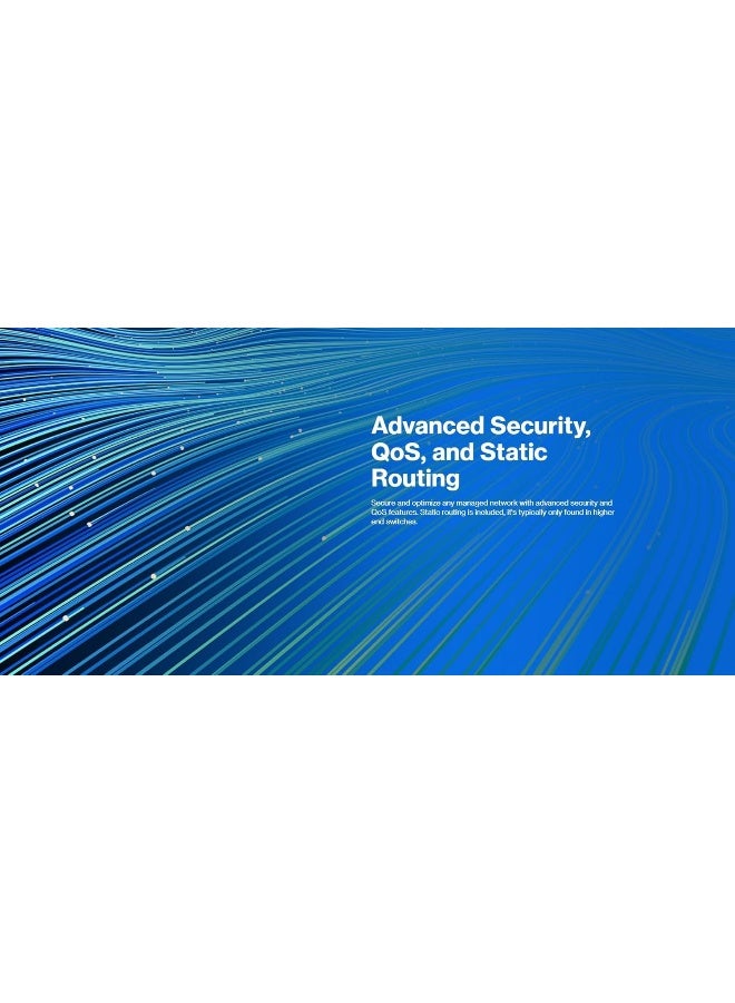 LINKSYS GIGABIT MANAGED 48-Port Switch with 4 10G SFP+ Ports (Model LGS352C) Black - Image 3