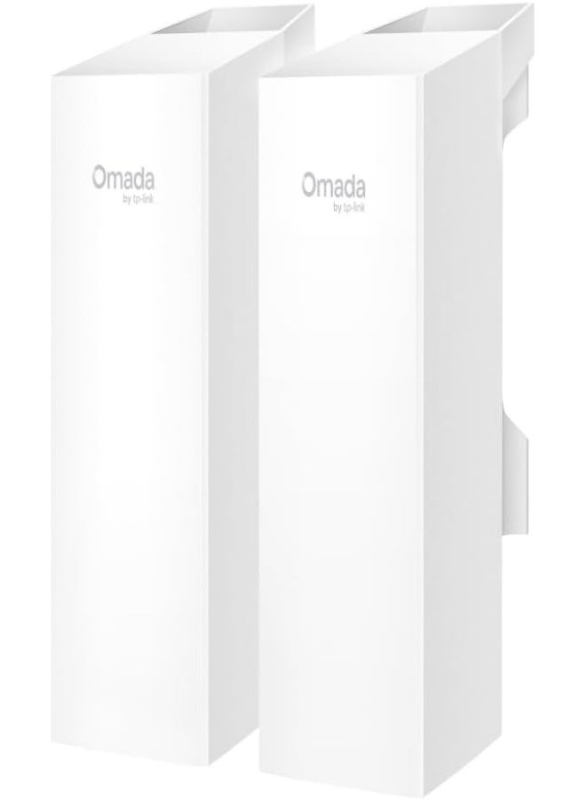 تي بي لينك Omada EAP211-Bridge KIT - 5 GHz 867 Mbps Point to Point Wireless Bridge for Indoor/Outdoor Use white - Image 1