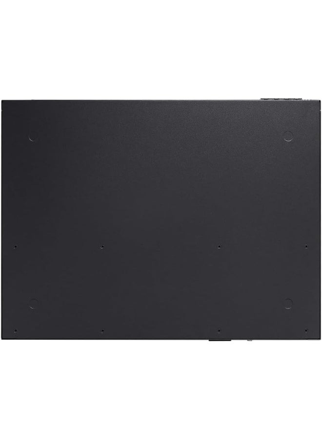 تي بي لينك Omada 28-Port Gigabit Easy Managed Switch with 24 PoE+ Ports black - Image 5