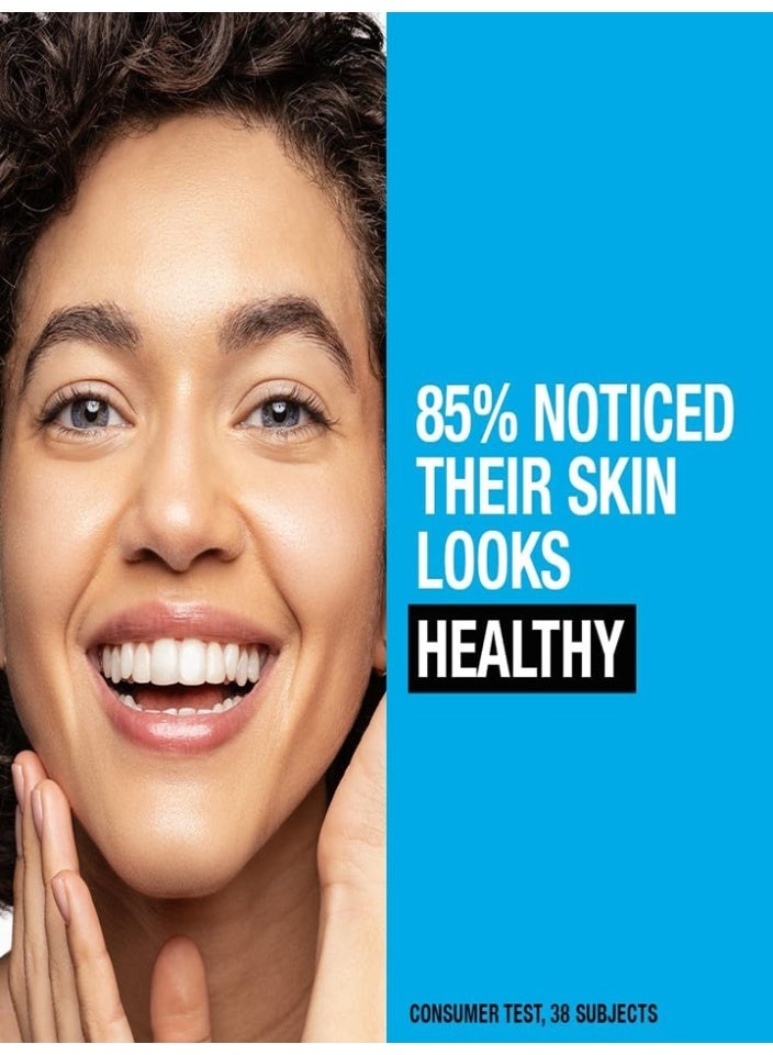 نيوتروجينا Hydro Boost Night Face Cream, Night Cream with Hyaluronic Acid, Advanced Hydration for 72 Hours, Suitable for All Skin Types Including Sensitive - 50ml 50ml - Image 4