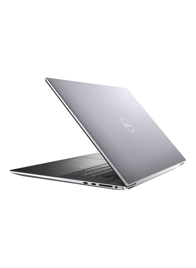 ديل Renewed - Precision 5750 Laptop With 17.3-Inch Workstation Full HD Display, Core i7-10750H Processor/32GB RAM/512GB SSD/NVIDIA Quadro Graphics Card/Windows 10 Pro English Gray - Image 2