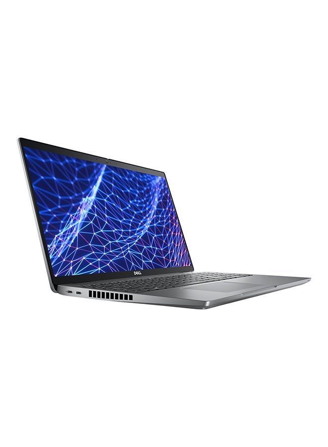 ديل Renewed - Latitude 5530 Laptop With 15.6-Inch Full HD Display,Intel Core i7-1265U Processor/10-Core/12th Gen/16GB RAM/512GB SSD/Intel Iris XE Graphics/Windows 10 English silver - Image 2