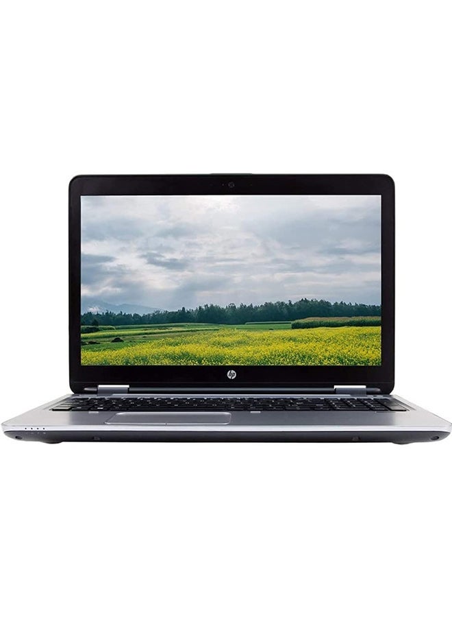 HP Renewed - Probook 650 g2 Laptop With 15.6-Inch Full HD Display,Intel Core i7-6600U Processor/Quad Core/6th Gen/8GB RAM/256GB SSD/Intel HD 520 Graphics/Windows 10 English black - Image 5