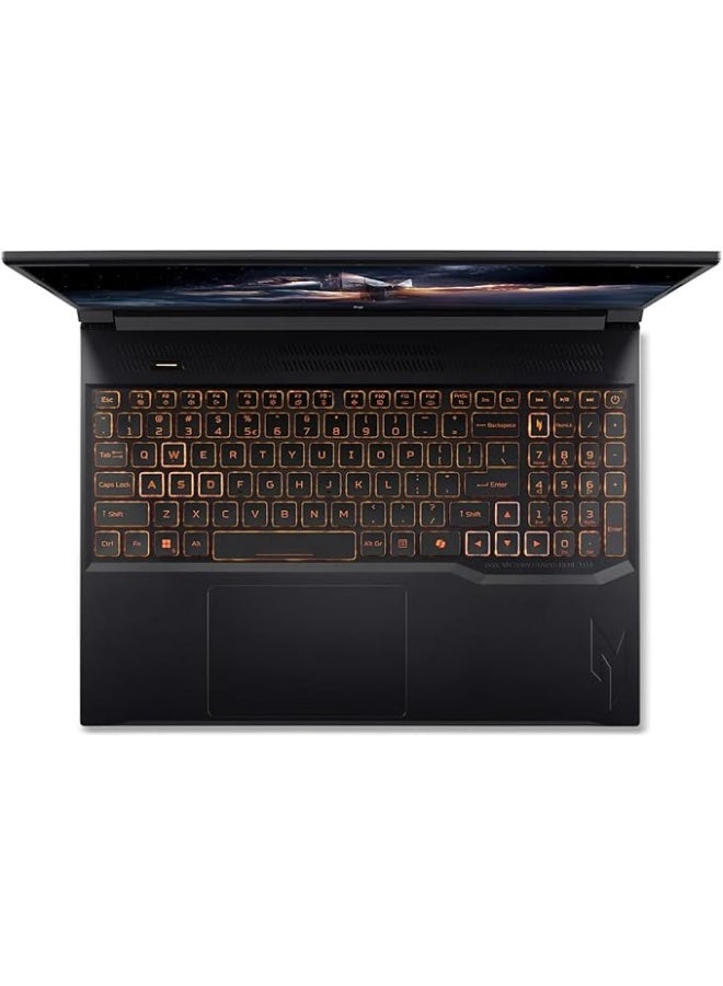 Acer ANV16-42-R309 Nitro V 16 AI, 16" WUXGA IPS 180Hz Display, AMD Ryzen 5 240, 16GB RAM 512GB SSD , NVIDIA GeForce RTX 5050 8GB, Eng K/b,  Win 11 Home English Shale Black - Image 4