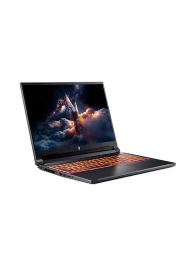 Acer ANV16-42-R96P Nitro V 16 AI, 16" WUXGA IPS 180Hz Display, AMD Ryzen 7 260, 16GB RAM 512GB SSD , NVIDIA GeForce RTX 5050 8GB, Eng K/b,  Win 11 Home English Shale Black - Image 3