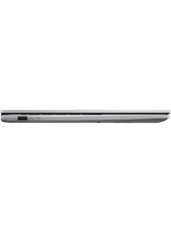 ASUS Vivobook F1504VAP-WH56 Laptop, 15.6 FHD IPS Display, Intel Core 5 120U, 16GB RAM, 512GB SSD, Intel UHD Graphics, Window 11 Home English Cool Silver - Image 3