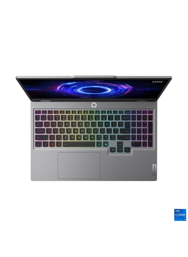 لينوفو لابتوب LOQ 83JE002KUS – شاشة 15.6 بوصة FHD IPS بتردد 144 هرتز، معالج Intel i5-13450HX، 16 جيجابايت RAM، 512 جيجابايت SSD، NVIDIA GeForce RTX 5050 بسعة 8 جيجابايت، رسومات مدمجة، لوحة مفاتيح إنجليزية، ويندوز 11 هوم - Image 4