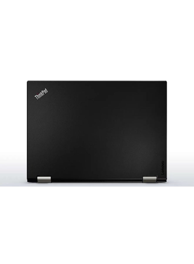 لينوفو مجدد - لابتوب ثينك باد يوغا 260 بشاشة 12.5 بوصة بدقة Full HD، مع معالج إنتل كور i7-6500U/رباعي النواة/الجيل السادس/ذاكرة RAM سعة 8 جيجابايت/قرص SSD سعة 256 جيجابايت/رسومات إنتل HD 520/ويندوز 10 - Image 3