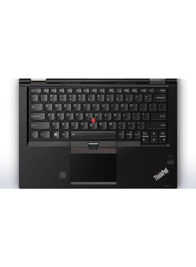 لينوفو مجدد - لابتوب ثينك باد يوغا 260 بشاشة 12.5 بوصة بدقة Full HD، مع معالج إنتل كور i7-6500U/رباعي النواة/الجيل السادس/ذاكرة RAM سعة 8 جيجابايت/قرص SSD سعة 256 جيجابايت/رسومات إنتل HD 520/ويندوز 10 - Image 2