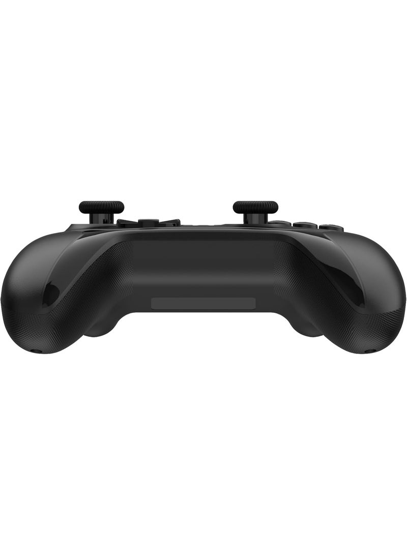 ريدراجون جهاز تحكم الألعاب اللاسلكي Tophis G821 مع عصي تحكم ثلاثية الأبعاد بتأثير هول، وظيفة توربو، اهتزاز مزدوج المحرك، إضاءة RGB، اتصال لاسلكي 2.4GHz و USB-C سلكي، دعم متعدد المنصات للكمبيوتر الشخصي، PS3، نينتندو سويتش، وأندرويد - Image 5